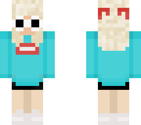 girl georgenotfound