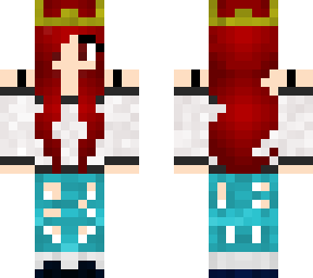 girl skin