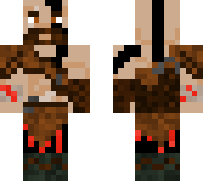 god of war black