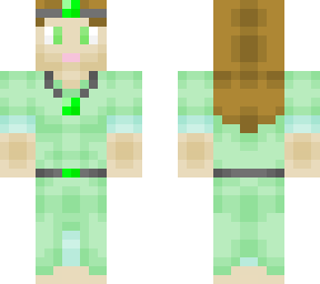 goddess of emerald