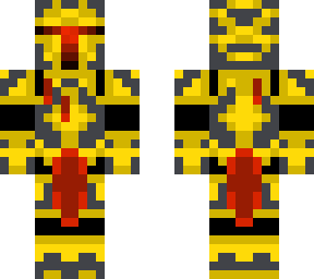 golden knight