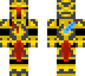 golden knight