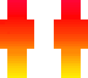 gradient effect. (which side is facing forward :o)