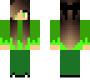 grass girl