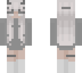 gray demon <3