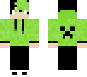 green boy idk