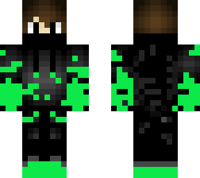 green creper boy