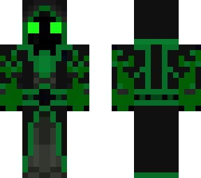 green mage thingy