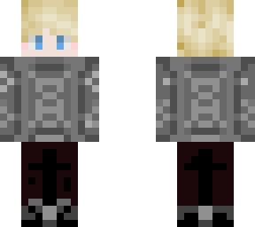 grey sweater