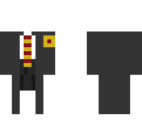 gryffindor student (outfit only/base)