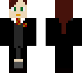 gryffindor student