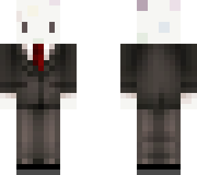 gumdrop in a suit