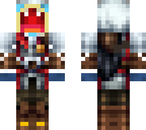 gyarados assassins creed captain