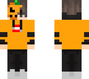 halloween skin