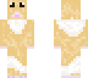 hamster for a contest