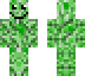 happy creeper
