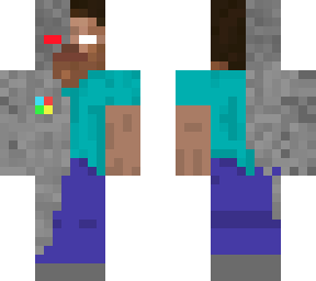 herobrine cyborg