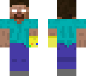 herobrine infinity gauntlet