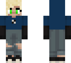 hoodie boy!