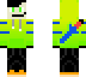 hoody slug cotains fluid godly droxs and slugcolors on sword