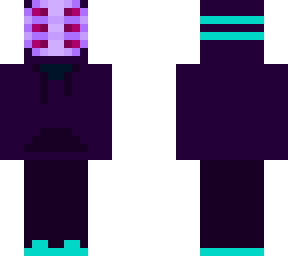 hoody whit mask