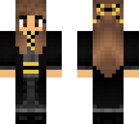 hufflepuff girl