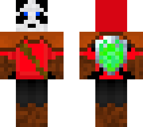 hunter panda