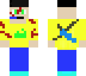 hunter v.3 pls i worked a little hard