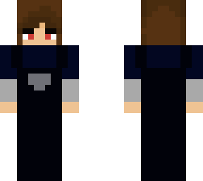 i made this!! first skin!!