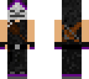 ibby skin w/ mask