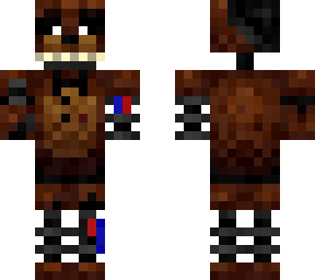 ignited freddy