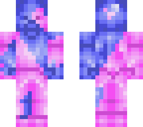 indigo blueish / violet steve fusion