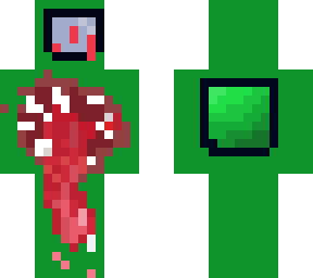 inner among us (green)
