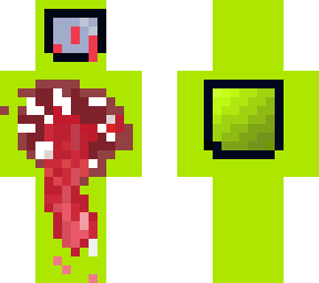 inner among us (lime)