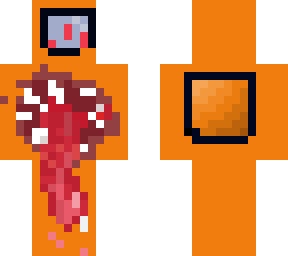 inner among us (orange)