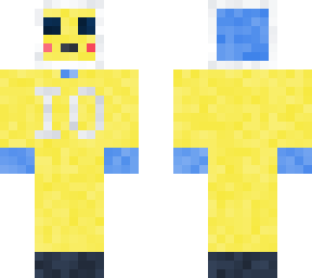 invisops yt skin pikachu