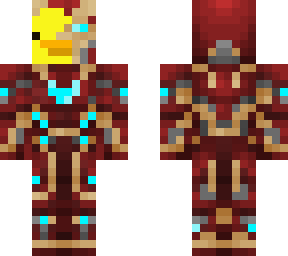 iron duck