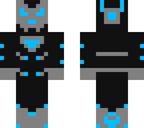 iron man skin contest entry
