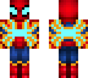 iron spider:endgame