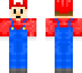 its a me mario
