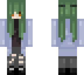 its a skin