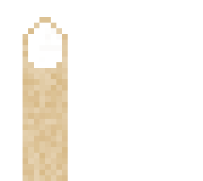 its not a pp its just a single finger