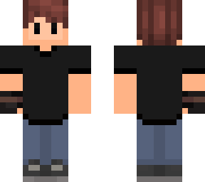 jonathan's black shirt