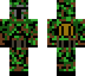 jungle stealth mando