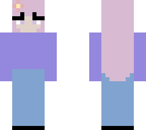 just a normal skin