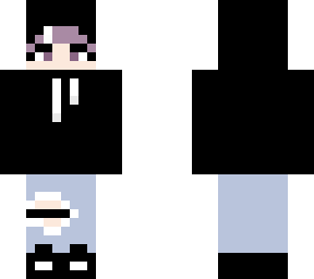 just a random skin thats non bionary
