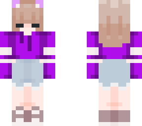 just editing a skin a found dot mind me
