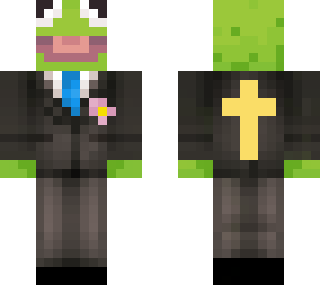 kermit holy man