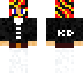 kiddueplayz war skin. mk.23