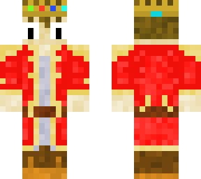 king